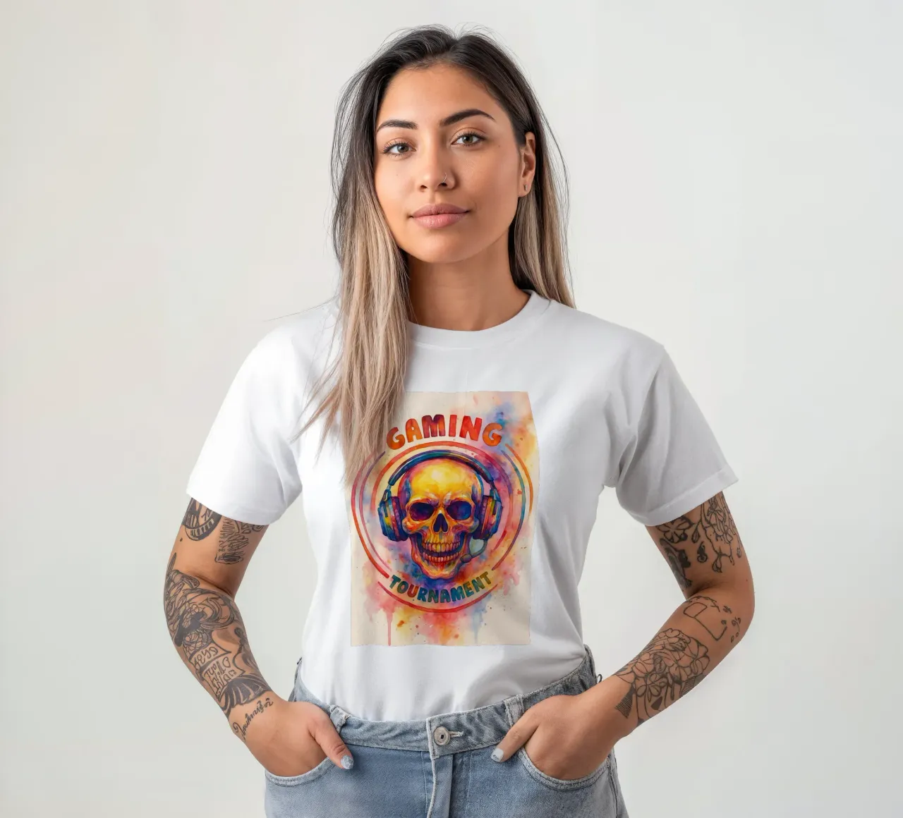 San Giuseppe Cattolico t-shirt da kadilans