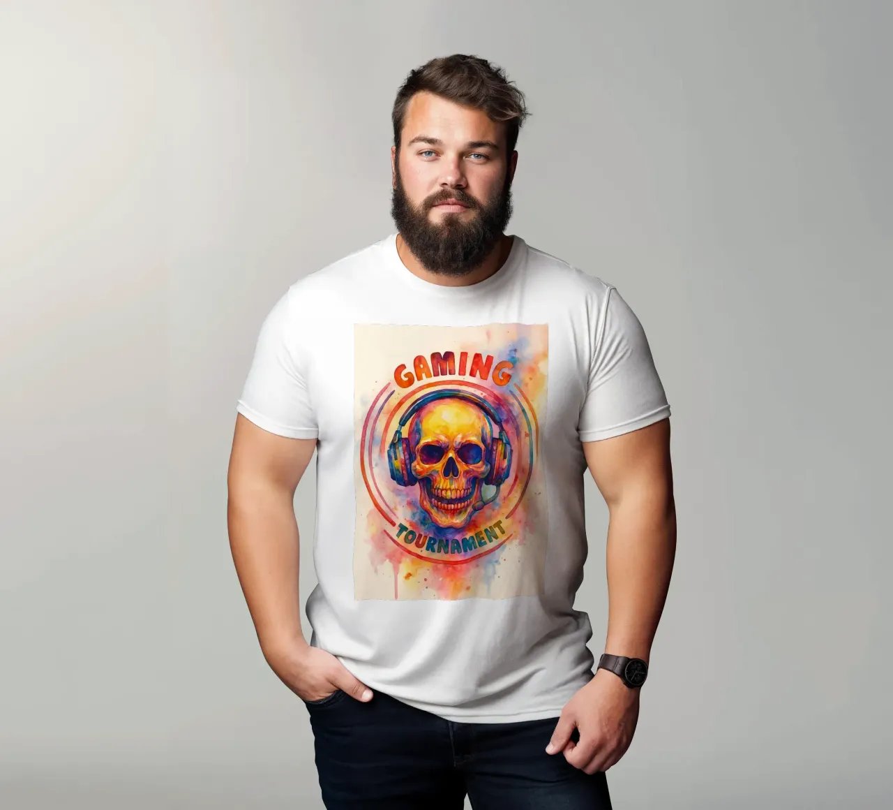 San Giuseppe Cattolico t-shirt da kadilans