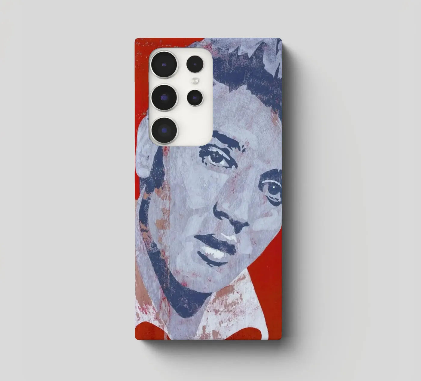 Elvis cover samsung da Andy Bridge