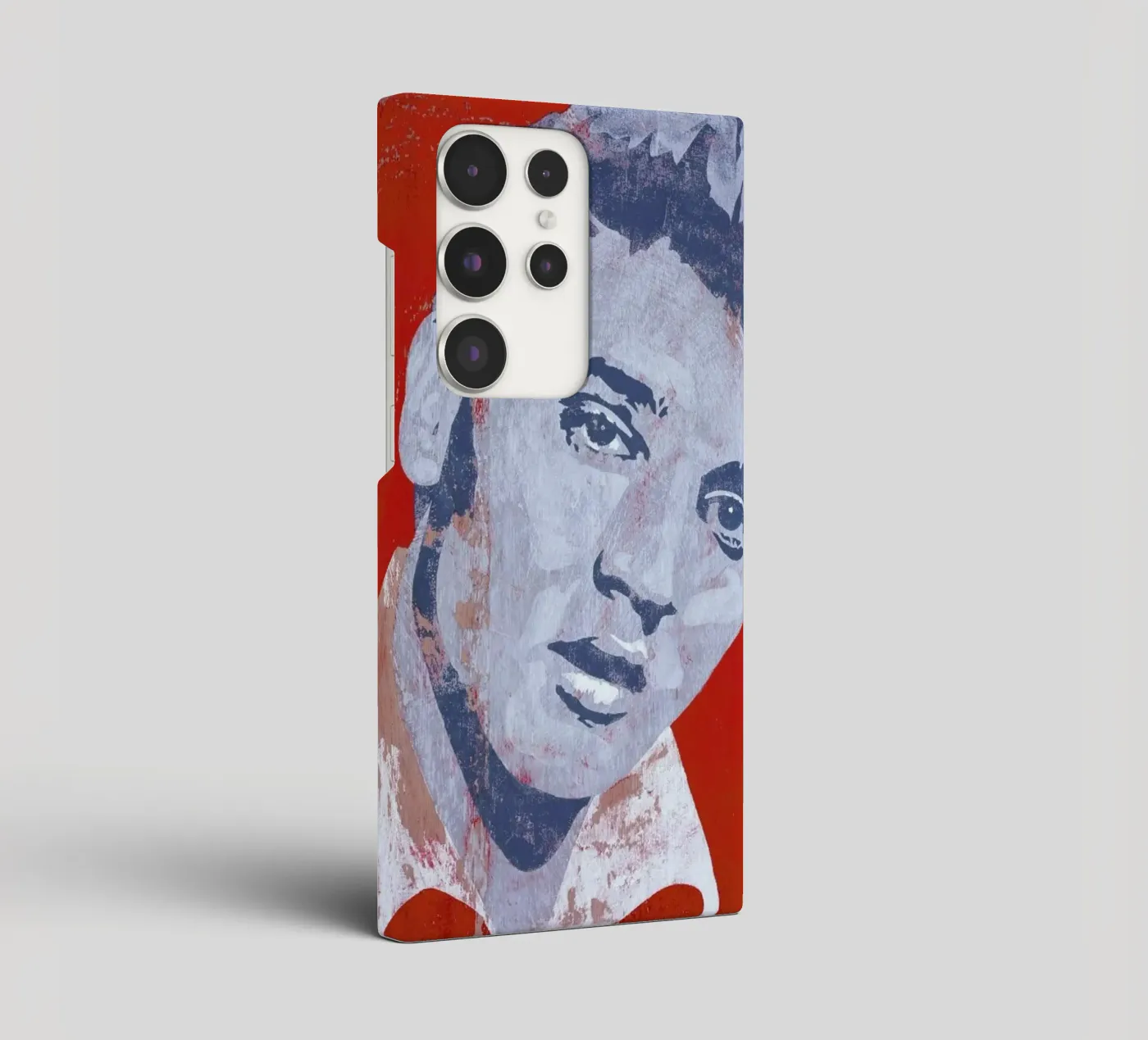 Elvis cover samsung da Andy Bridge