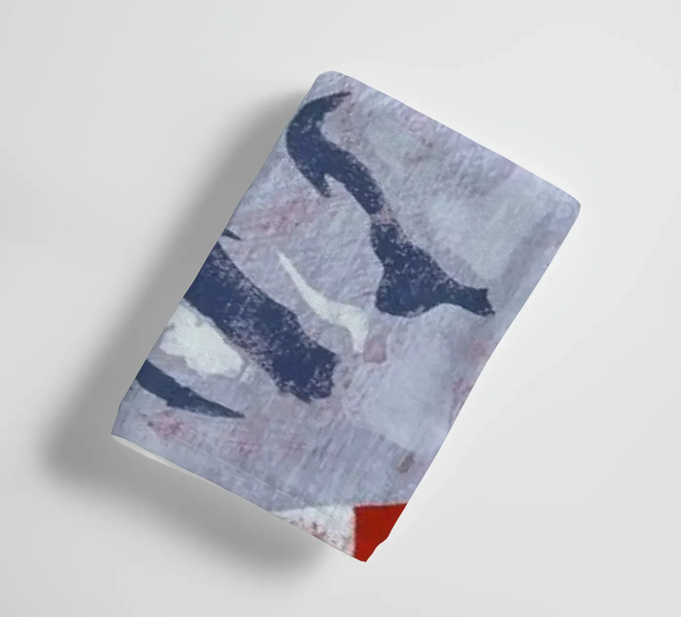 Elvis towel by Andy Bridge