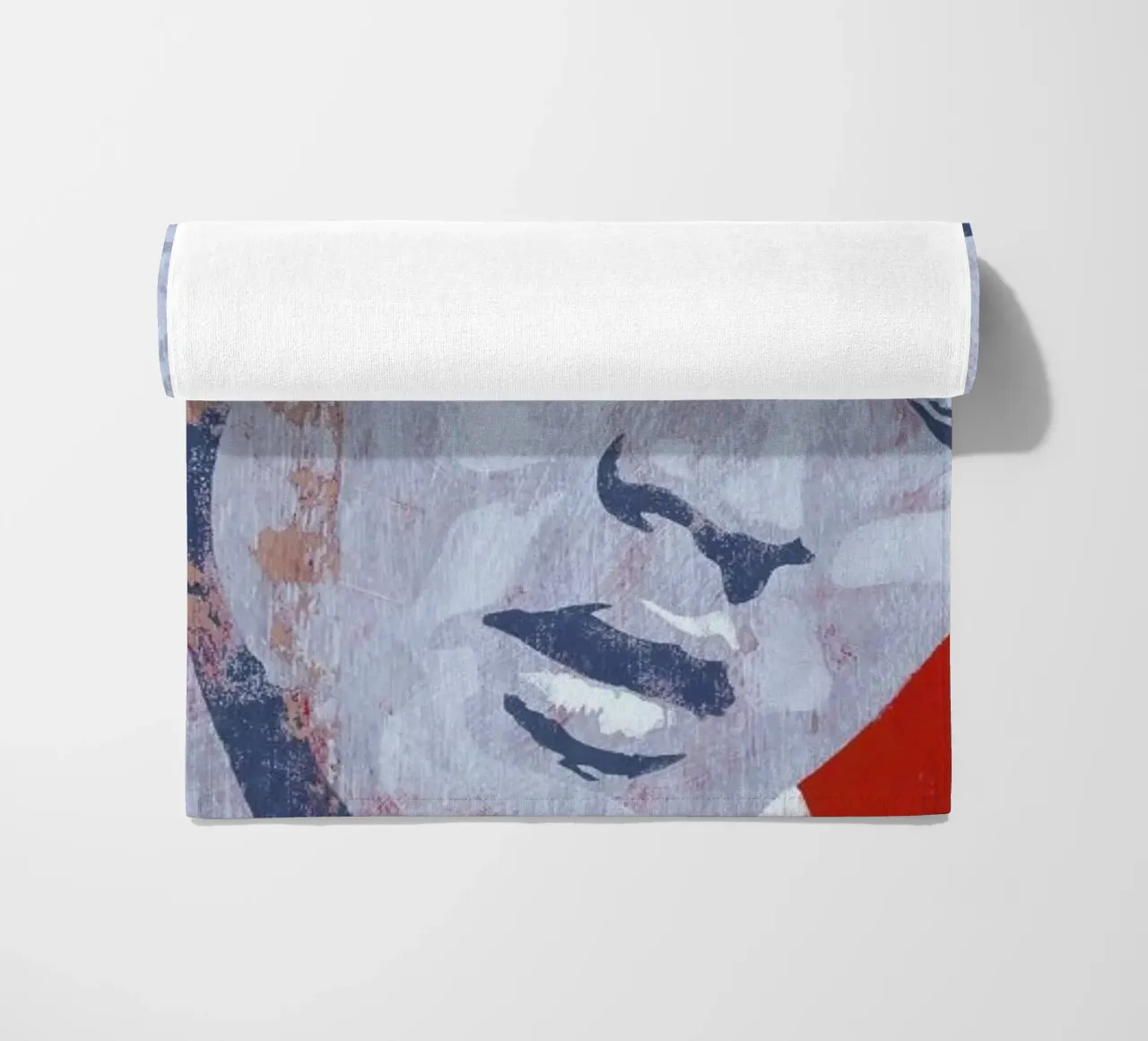 Elvis telo mare da Andy Bridge