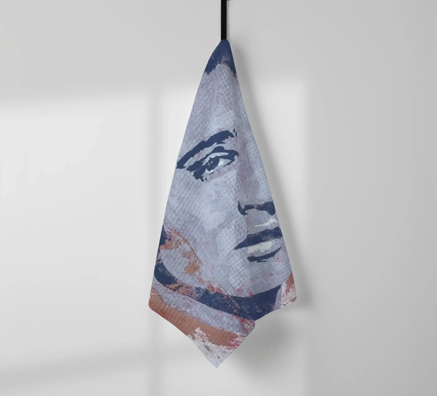 Elvis torchon de Andy Bridge