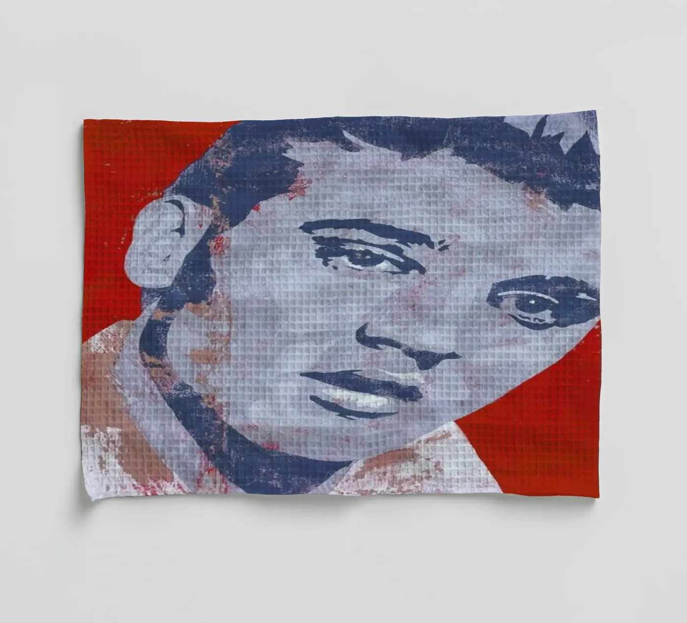 Elvis torchon de Andy Bridge