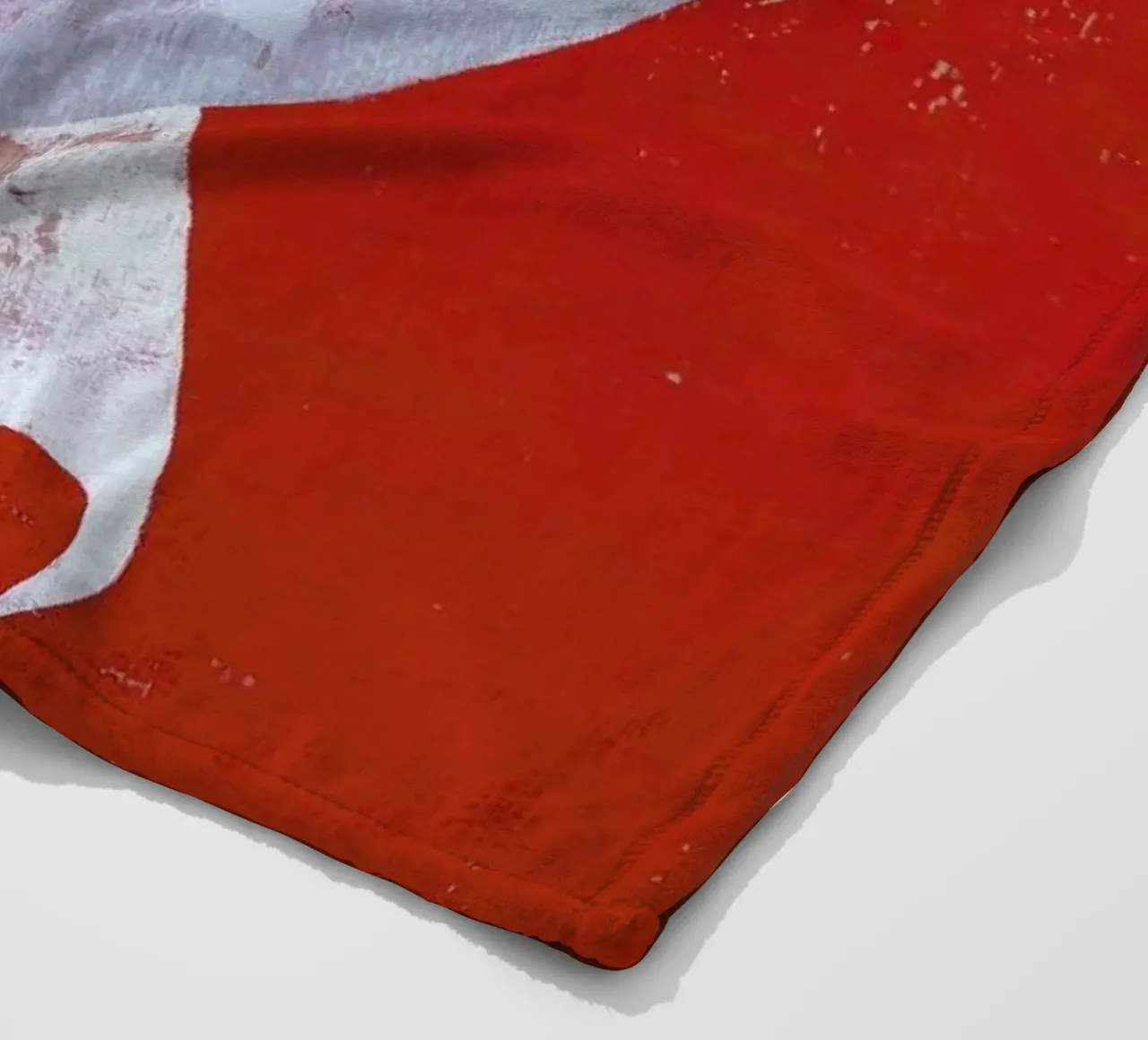 Elvis Fleecedecke von Andy Bridge