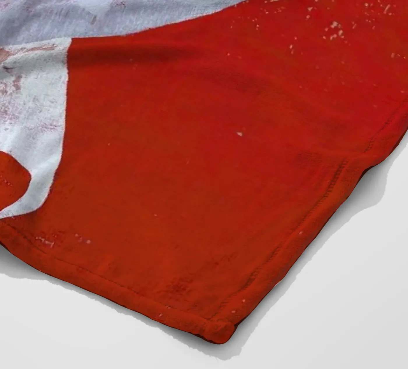 Elvis coperta in pile da Andy Bridge