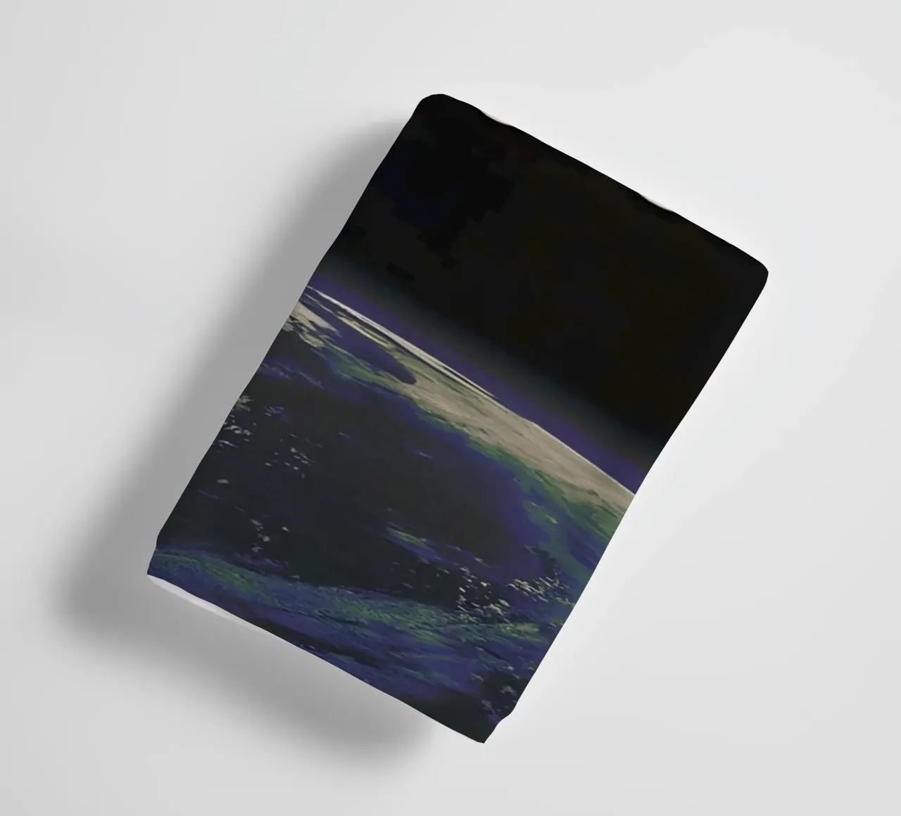 'Nothing Really Matters' asciugamano da bagno da Type & Tape