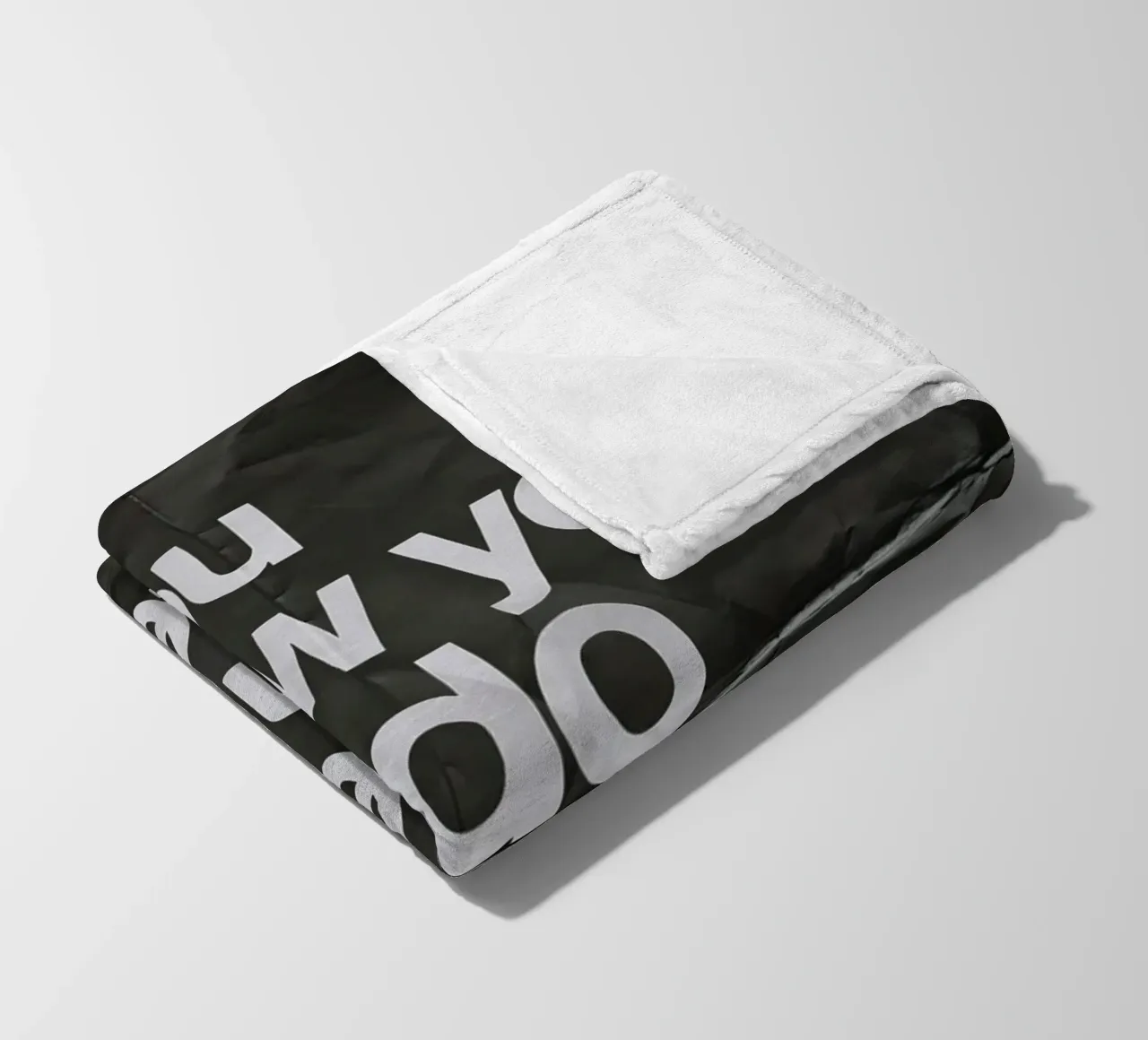 If you know you can do better.. then do better coperta in pile da Type & Tape