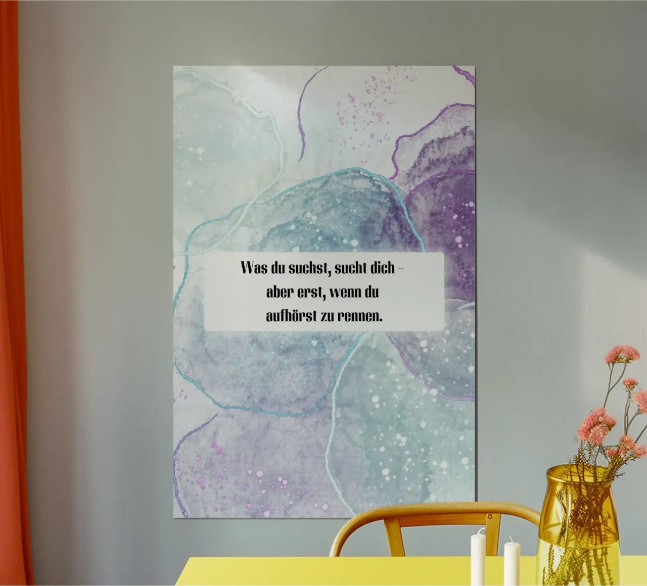 Suche poster da AESTHETIC VIBES by Isabel