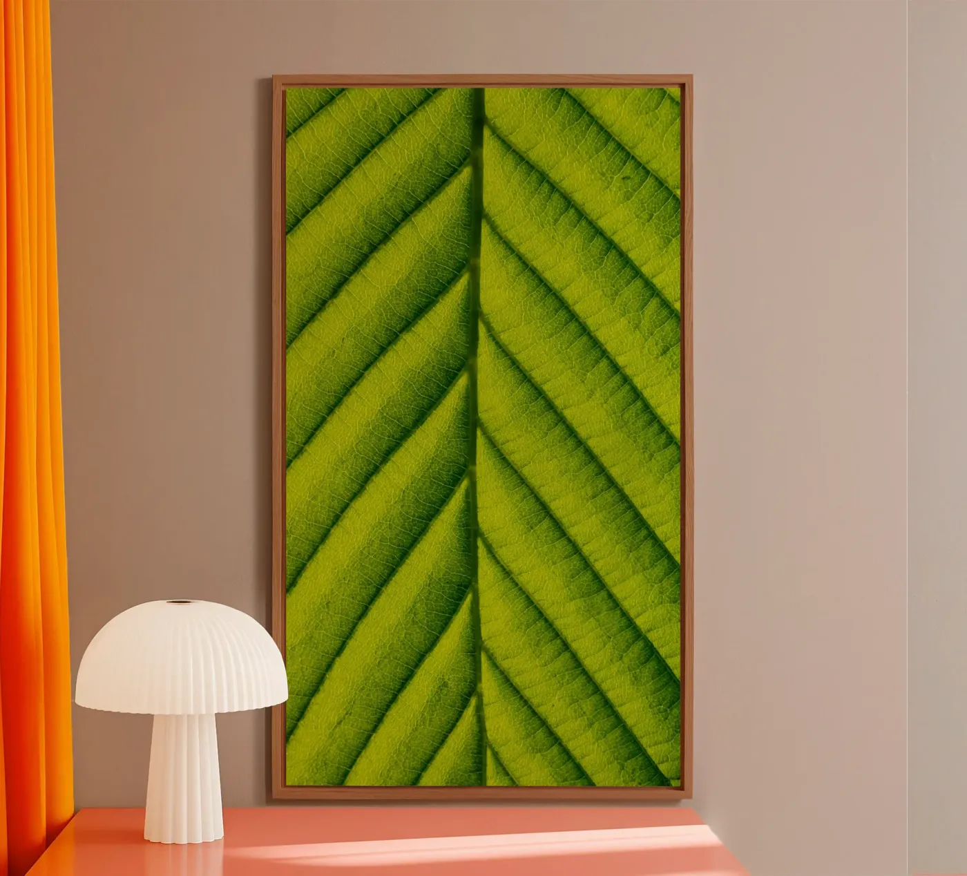 Green leaf forex plate by anderm
