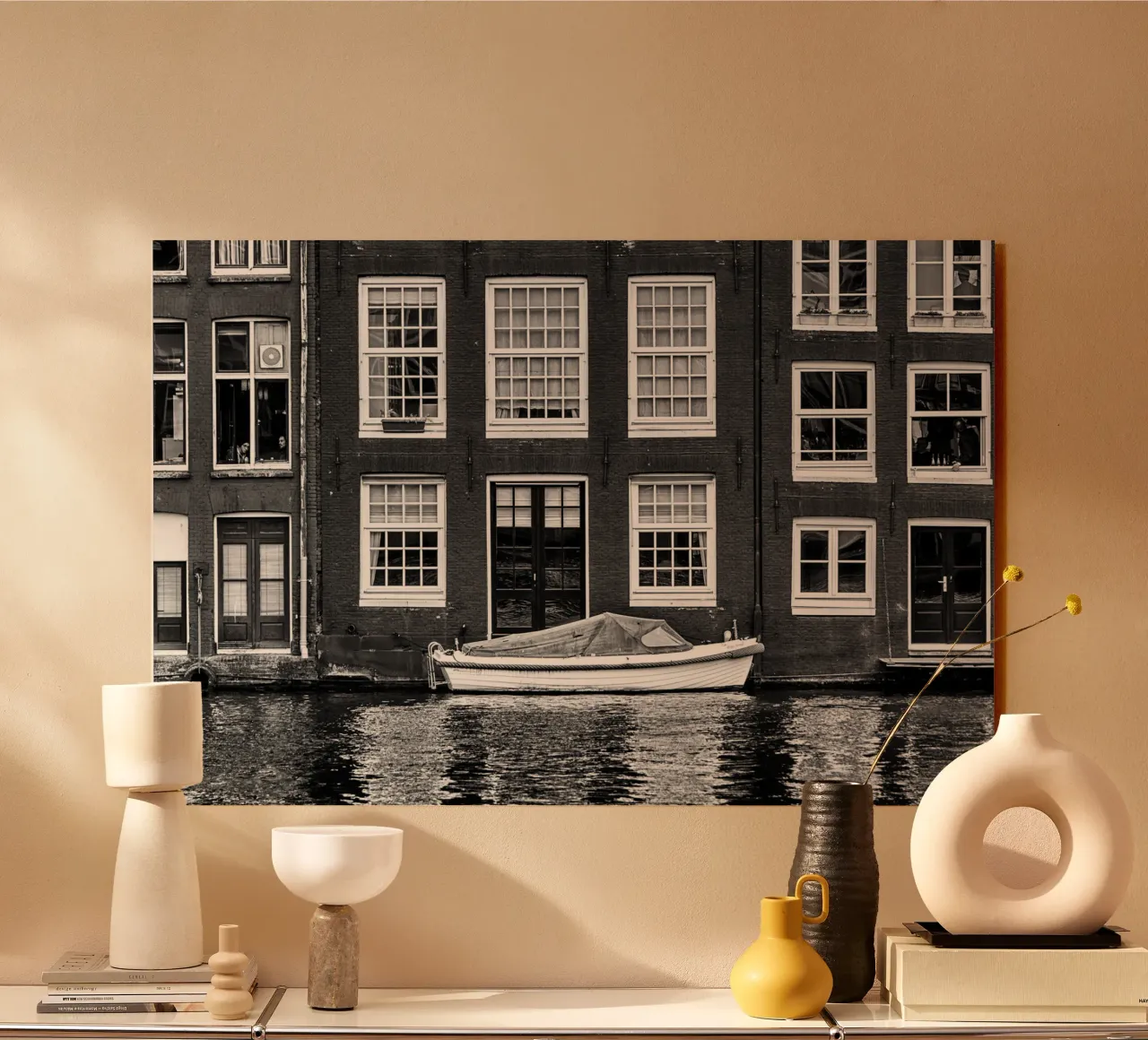 Amsterdam plexiglass da anderm