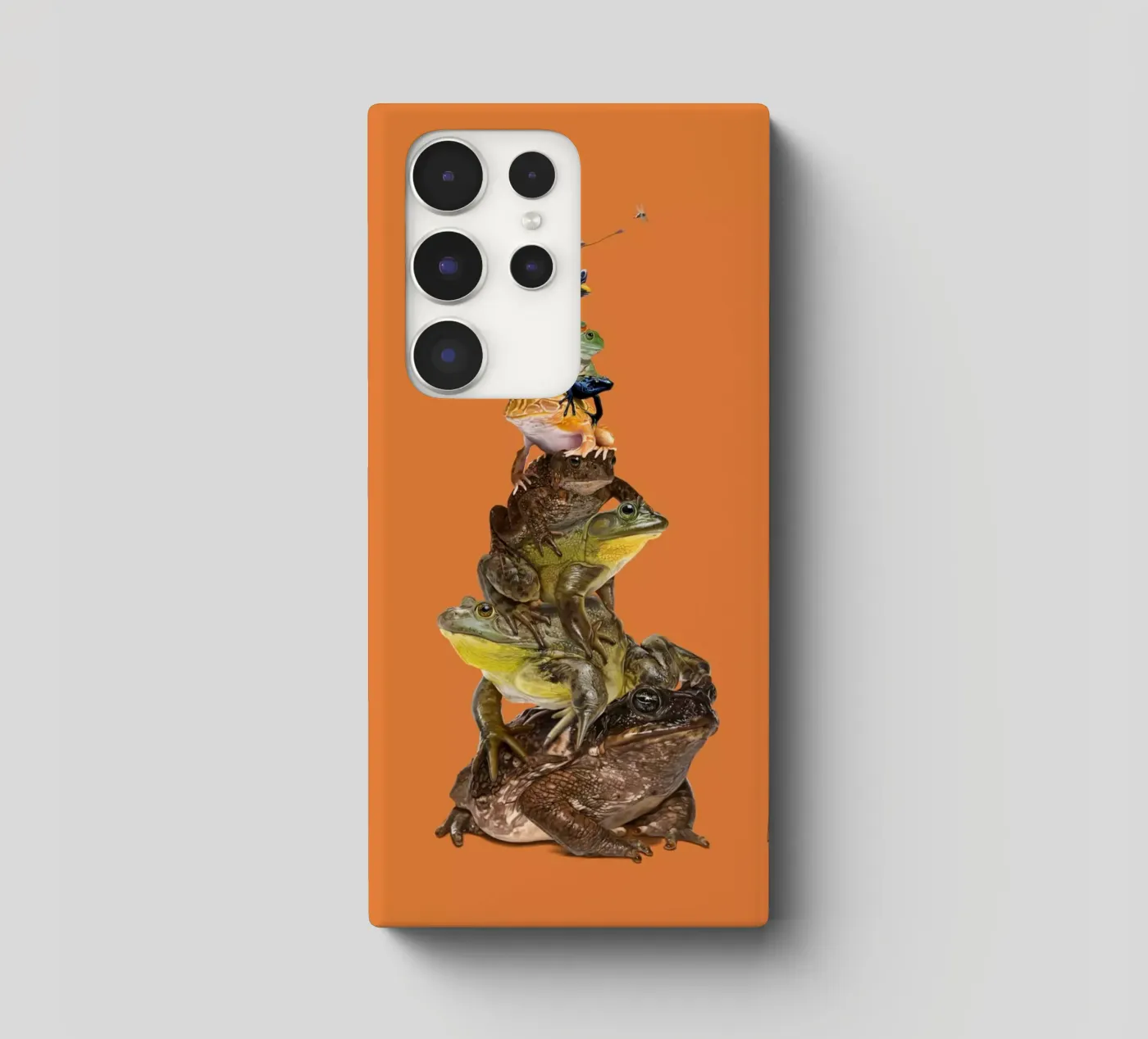 Toadstool (Colour) cover samsung da Rob Art | Illustration