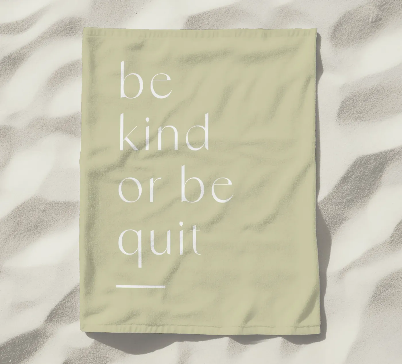 be kind telo mare da mymia