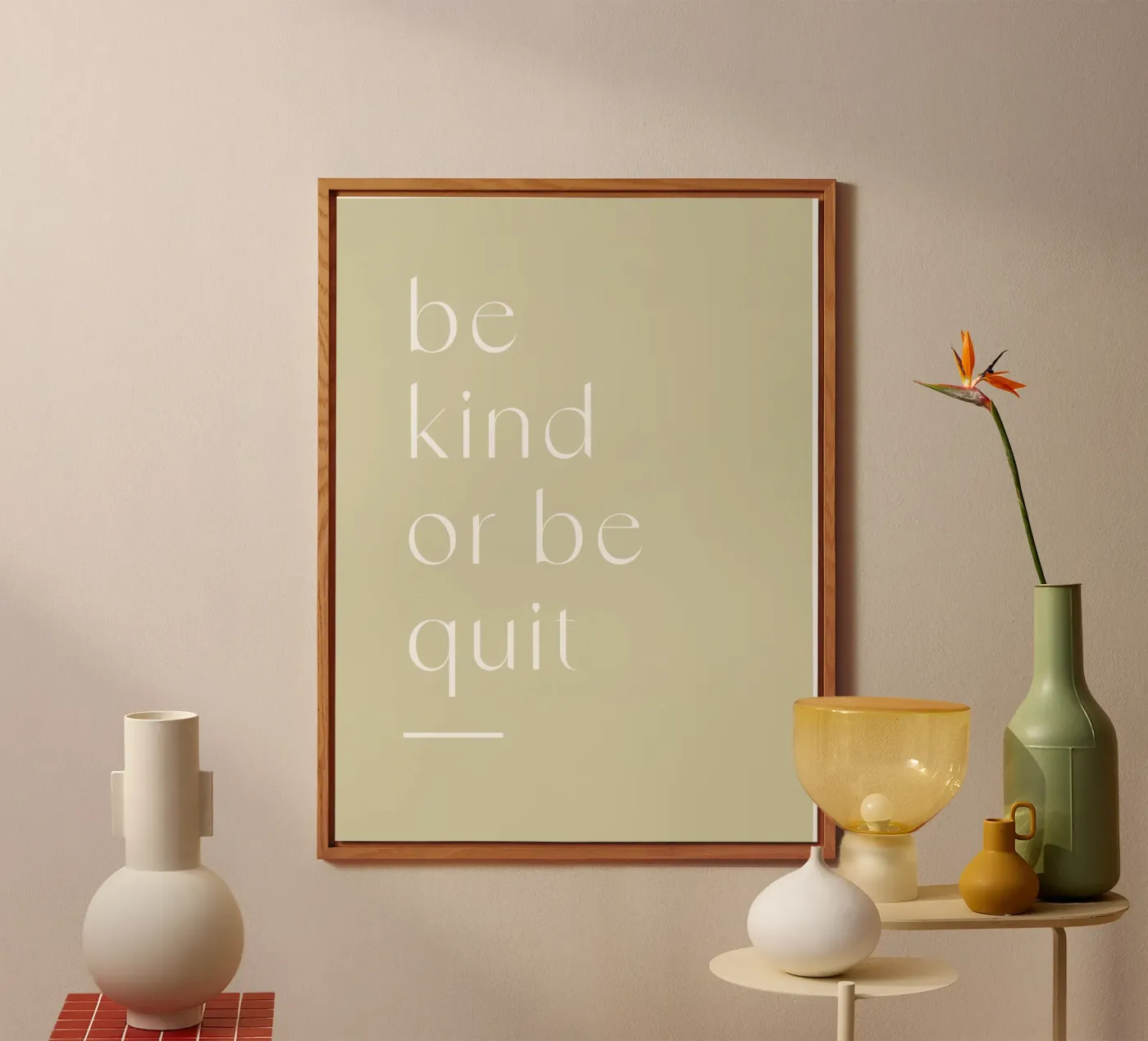 be kind alluminio dibond da mymia