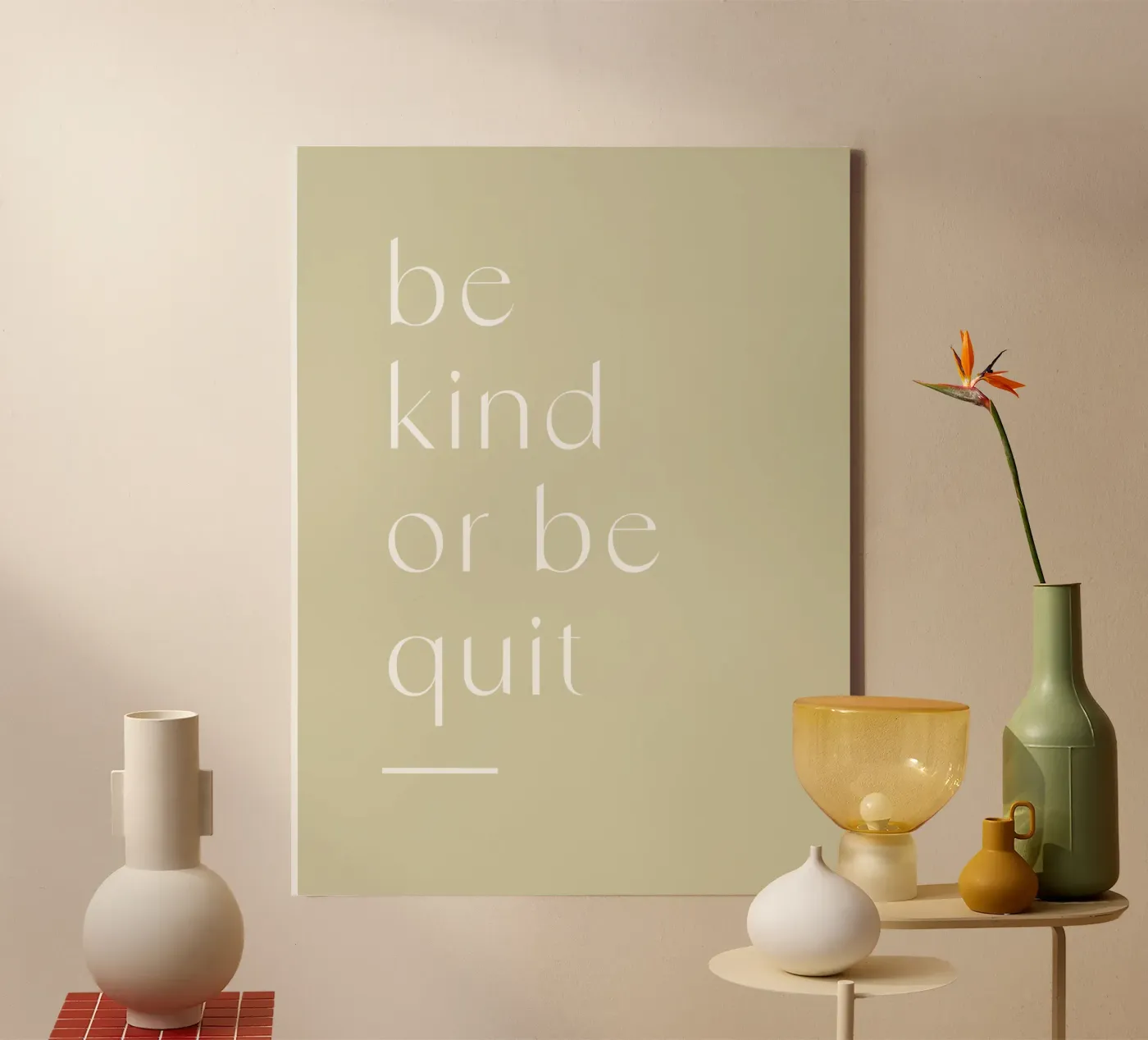 be kind tela da mymia