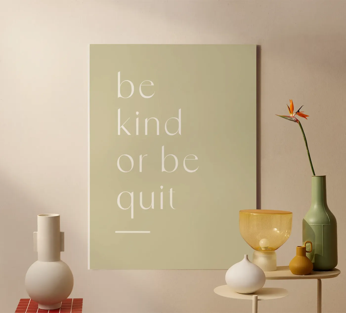 be kind tela da mymia