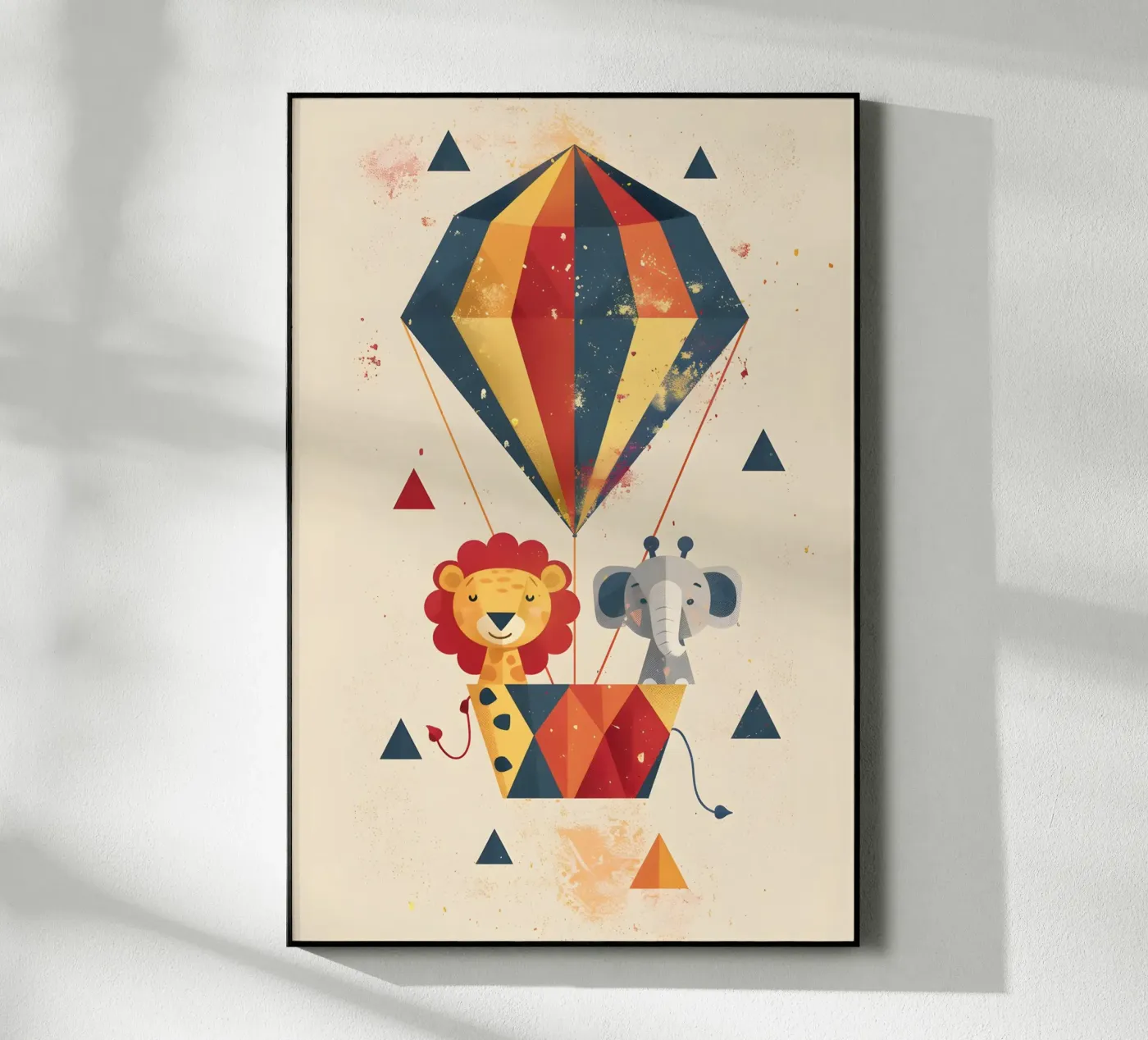 Racconti e baffi plexiglass da wonderfolk