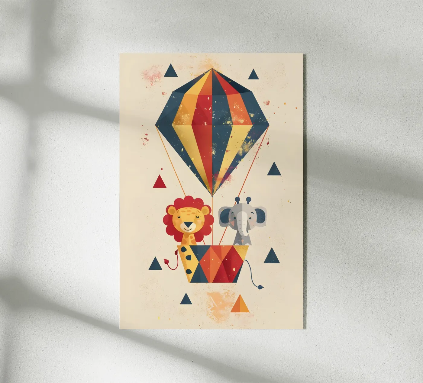 Racconti e baffi plexiglass da wonderfolk