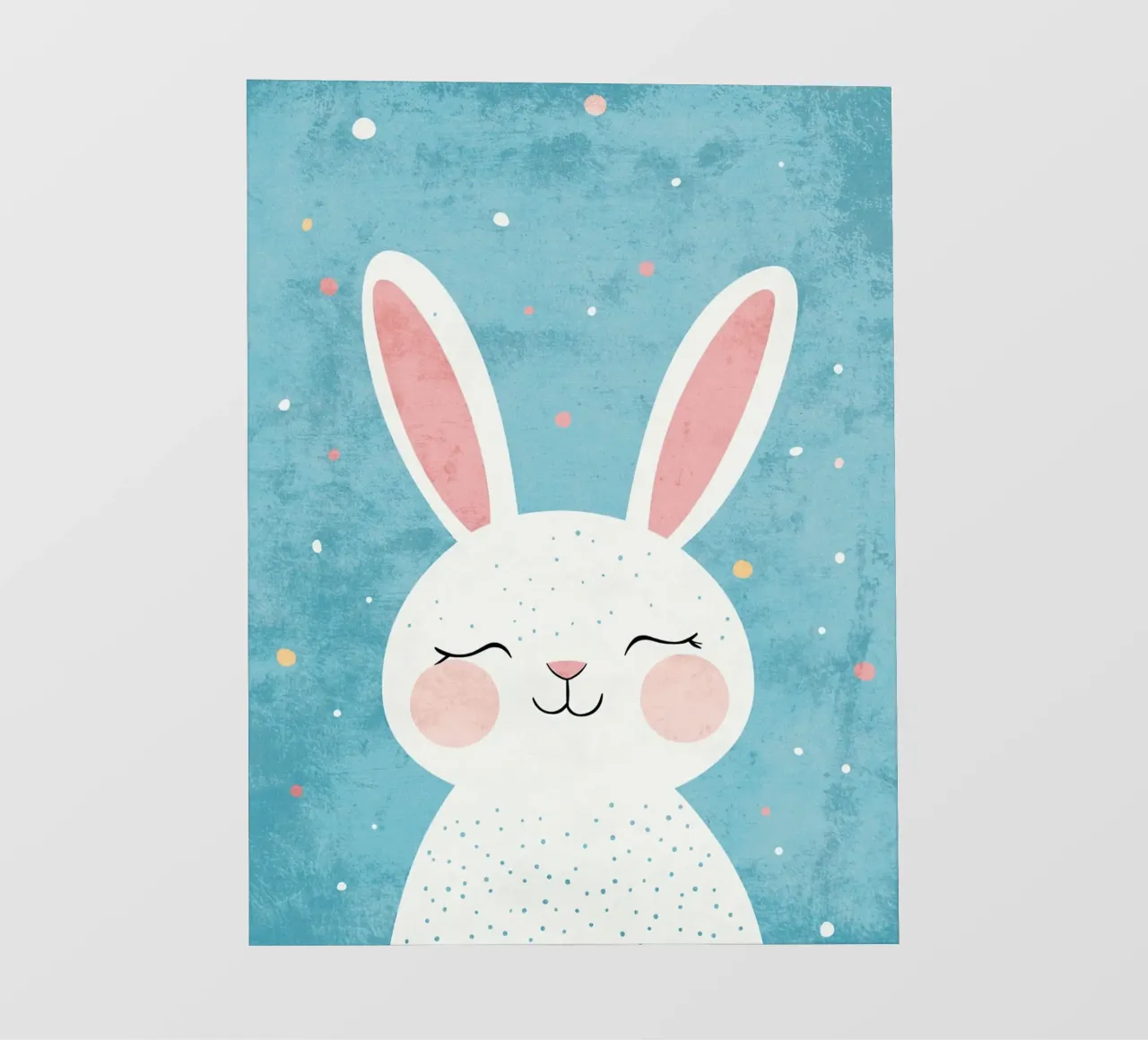 orecchie da coniglio telo in pvc da Courtney Ohling