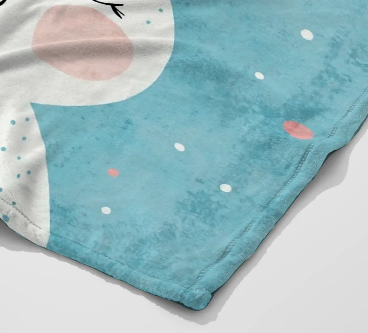 orecchie da coniglio coperta in pile da Courtney Ohling
