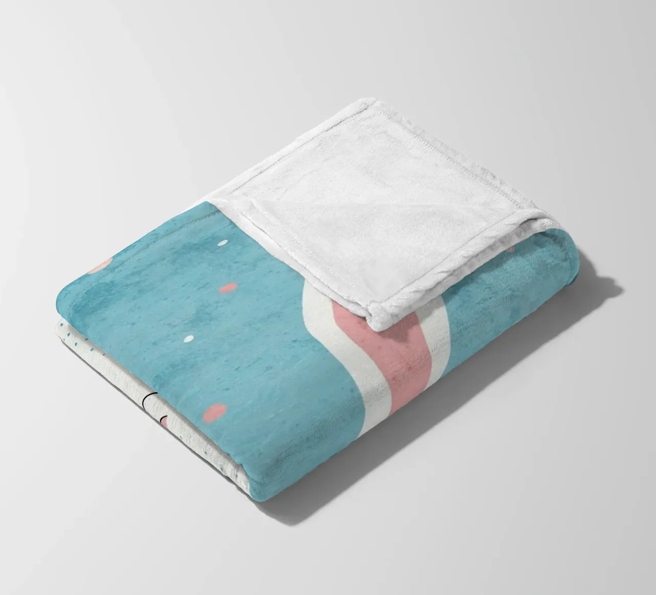 orecchie da coniglio coperta in pile da Courtney Ohling