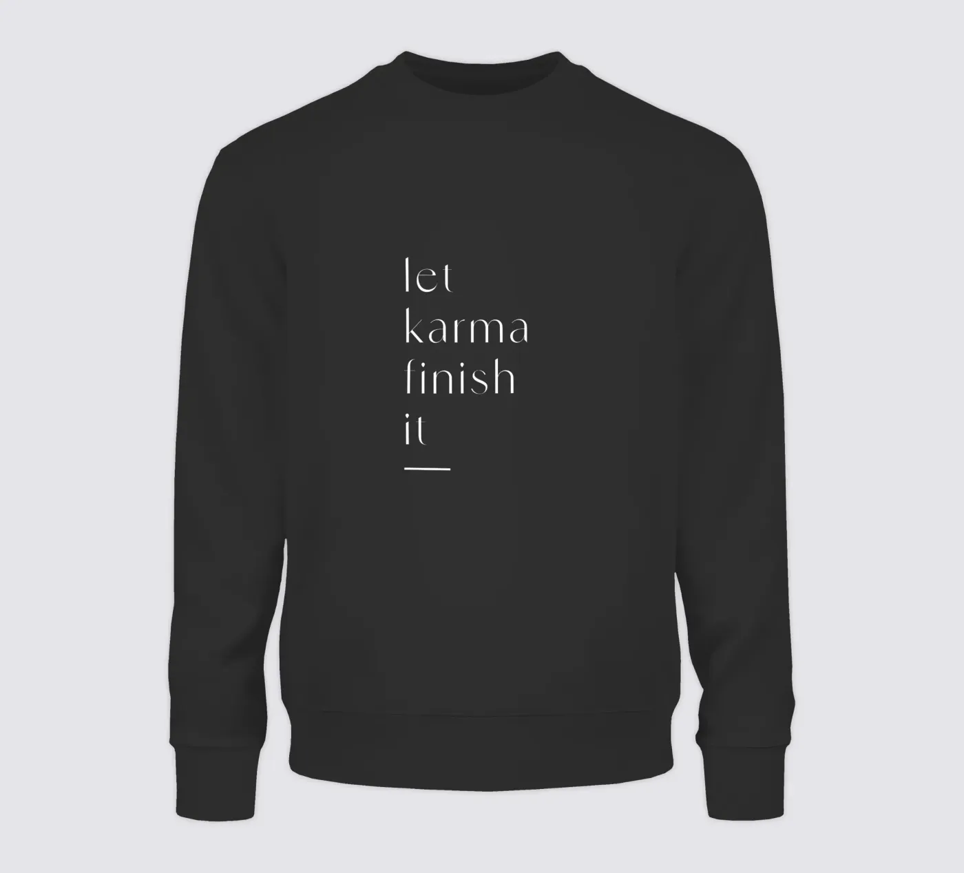 karma felpa da mymia