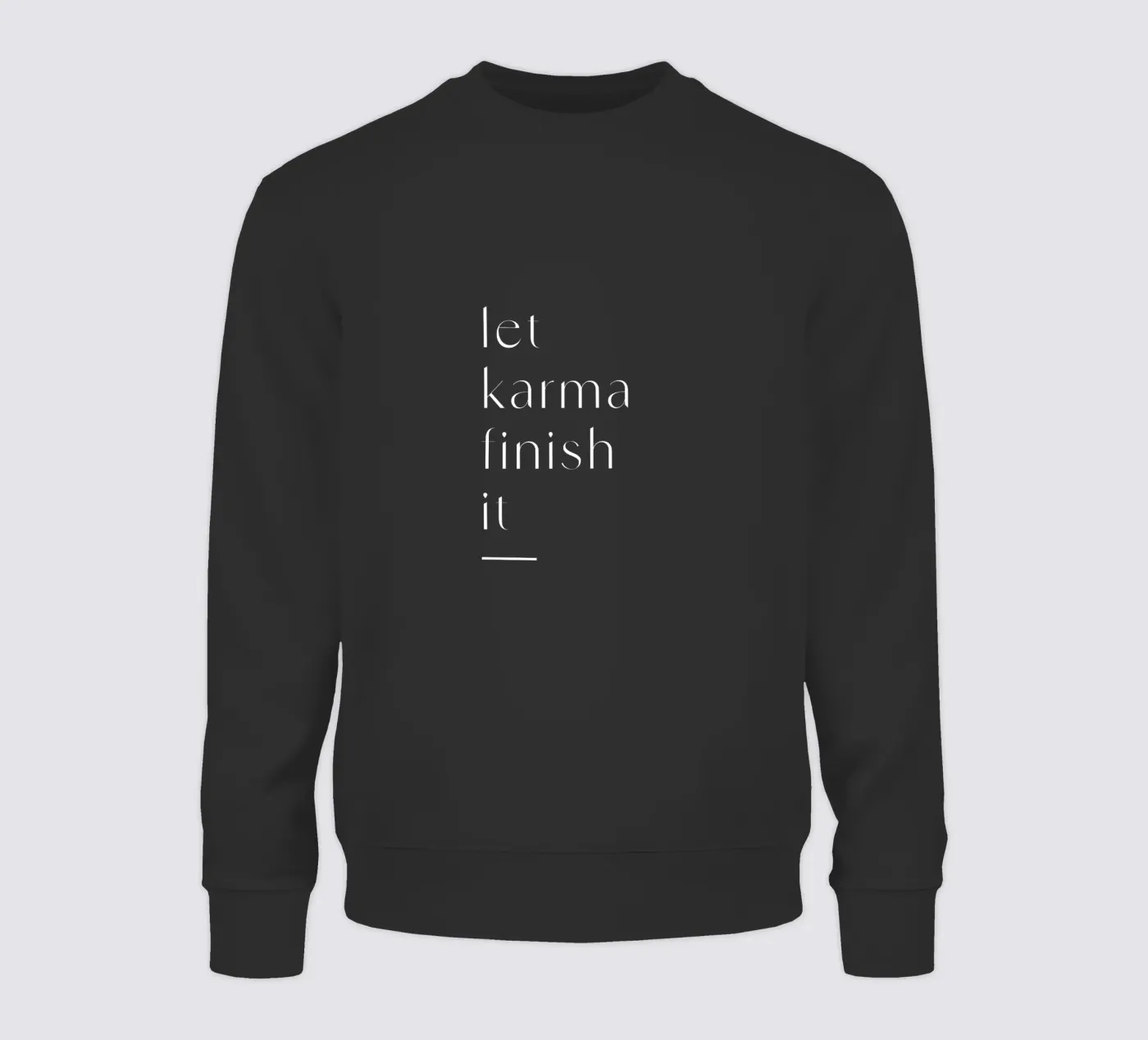 karma felpa da mymia