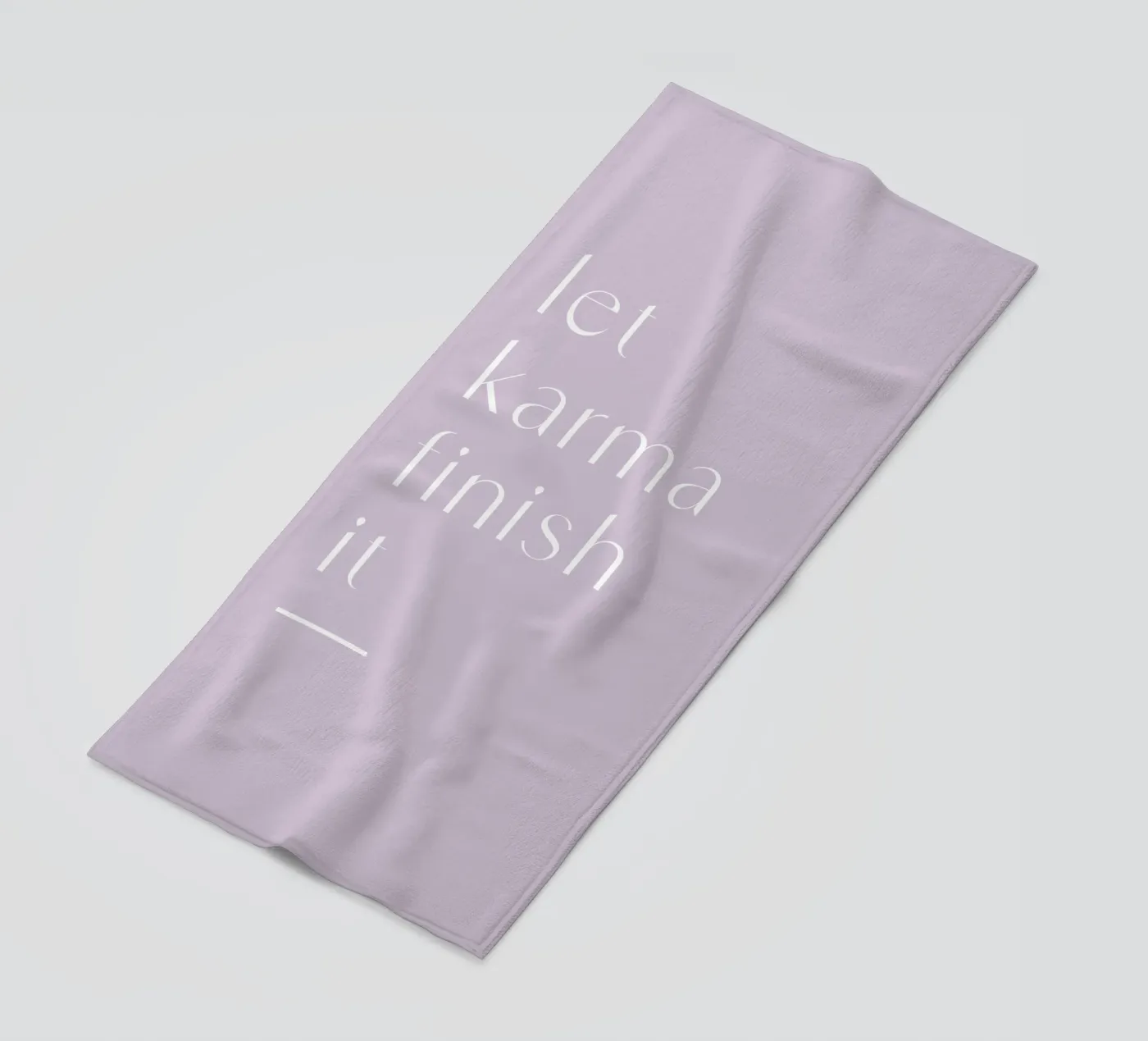 karma telo mare da mymia