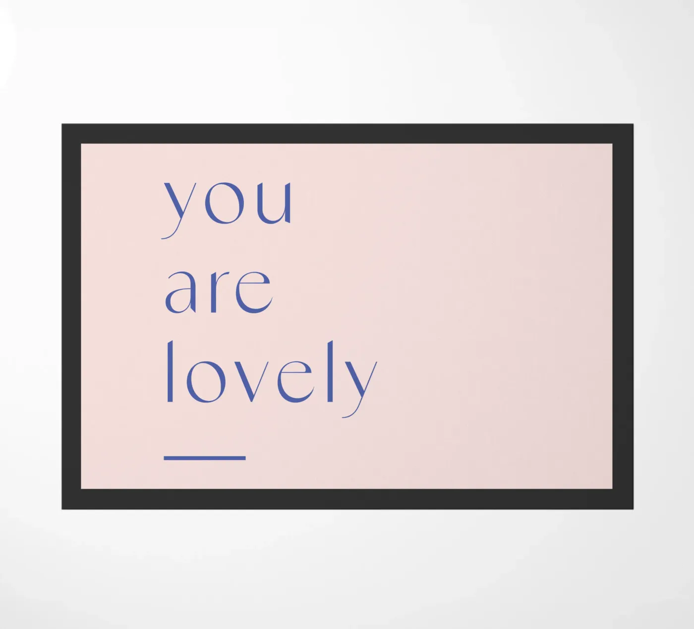 lovely zerbino da mymia