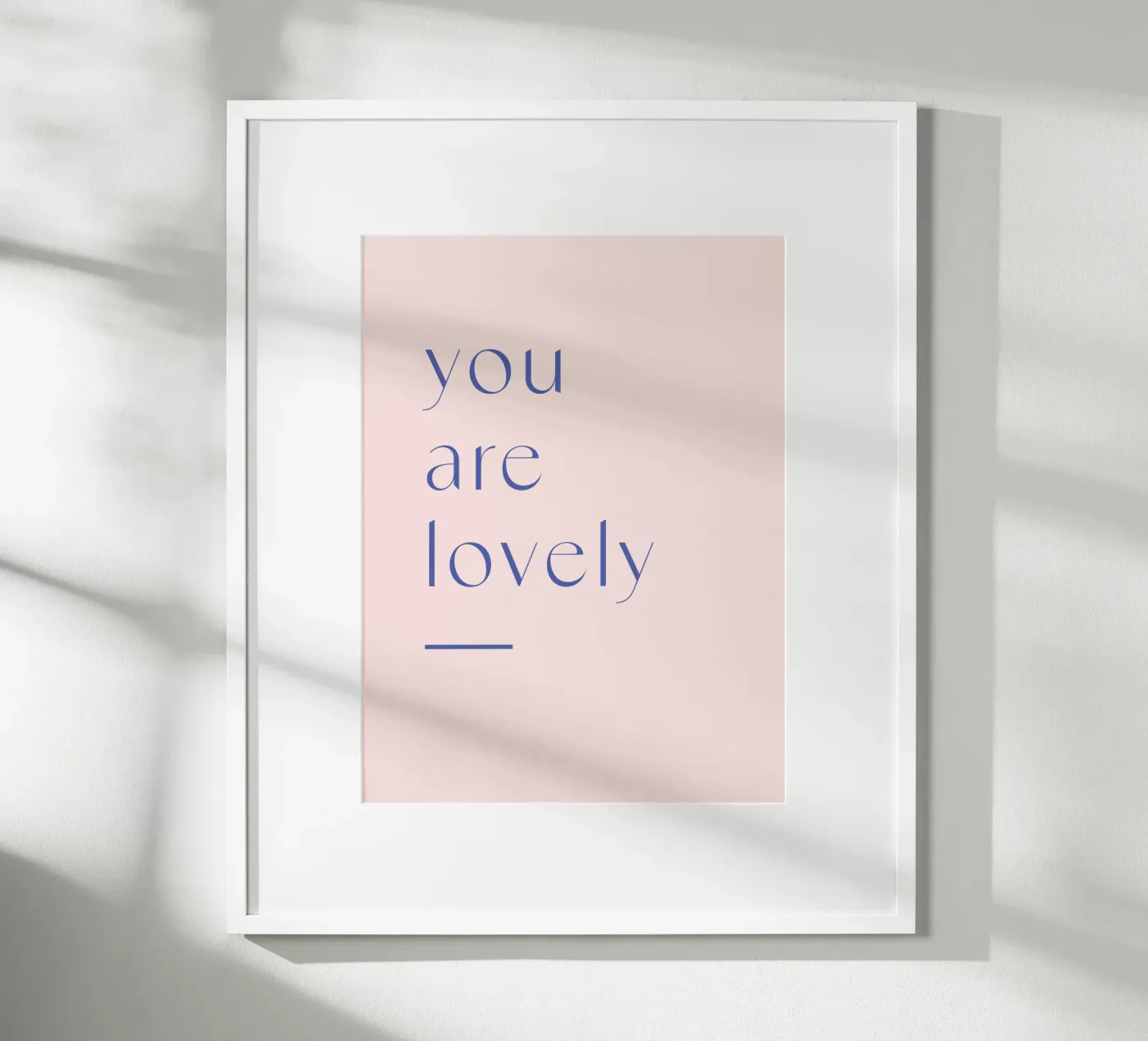 lovely poster van mymia