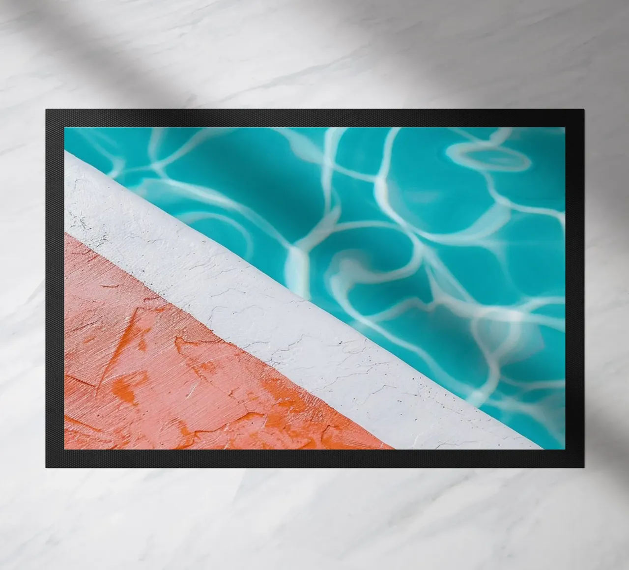 Summer Calm deurmat van lieblu