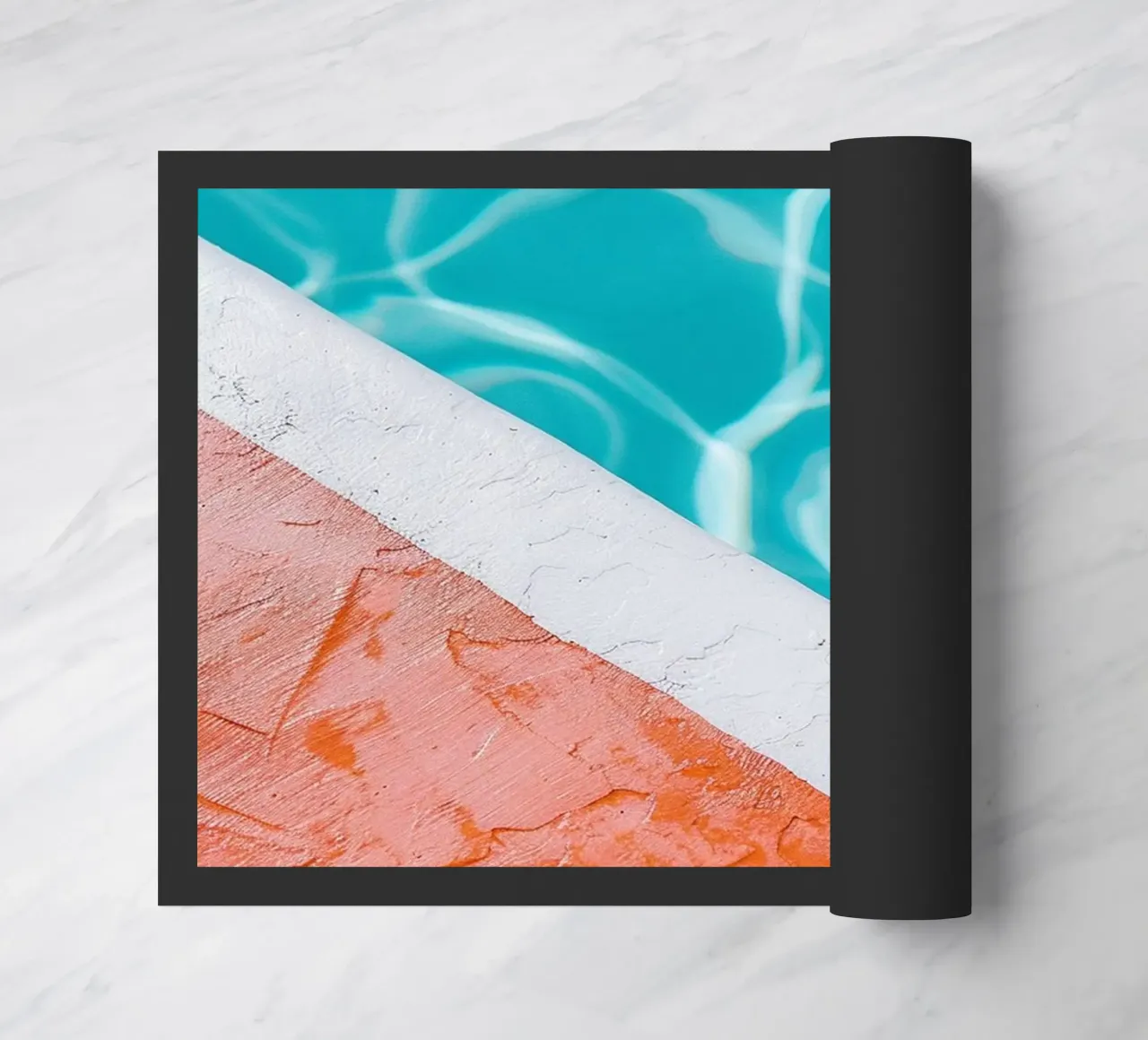 Summer Calm deurmat van lieblu