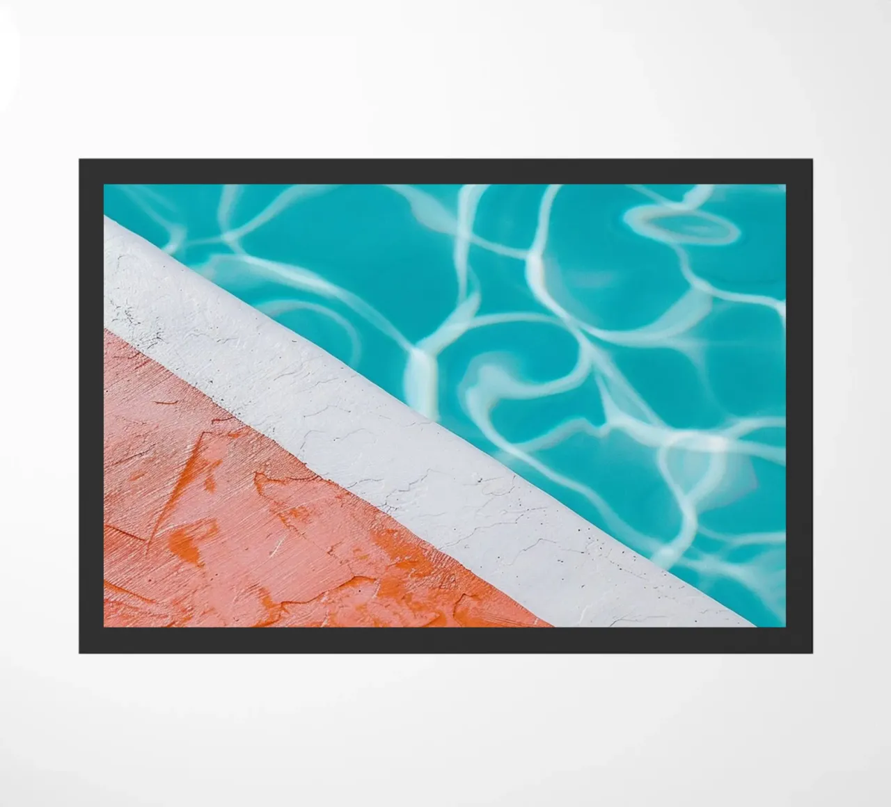 Summer Calm deurmat van lieblu