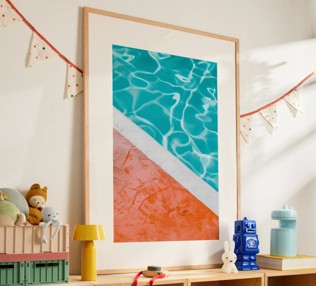 Summer Calm poster da lieblu