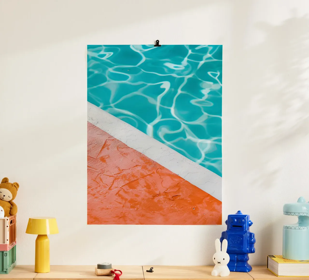 Summer Calm poster da lieblu