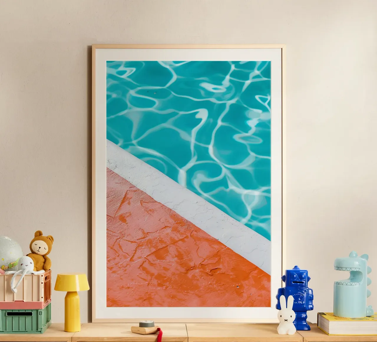 Summer Calm poster da lieblu