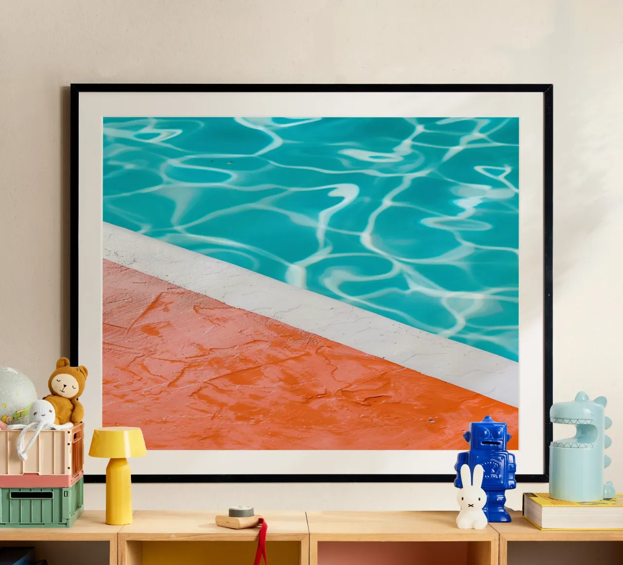 Summer Calm poster da lieblu