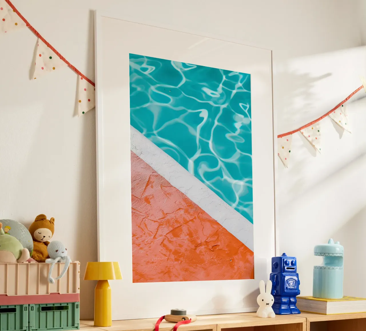 Summer Calm poster da lieblu