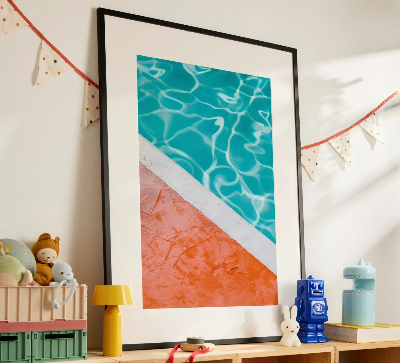 Summer Calm poster da lieblu