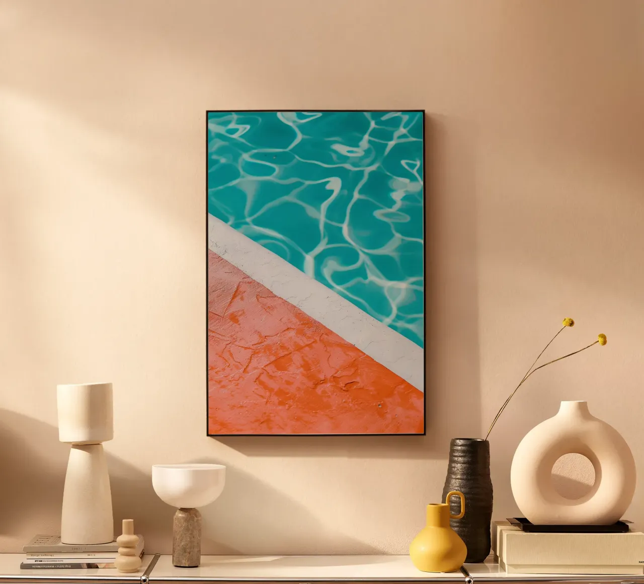 Summer Calm plexiglass da lieblu