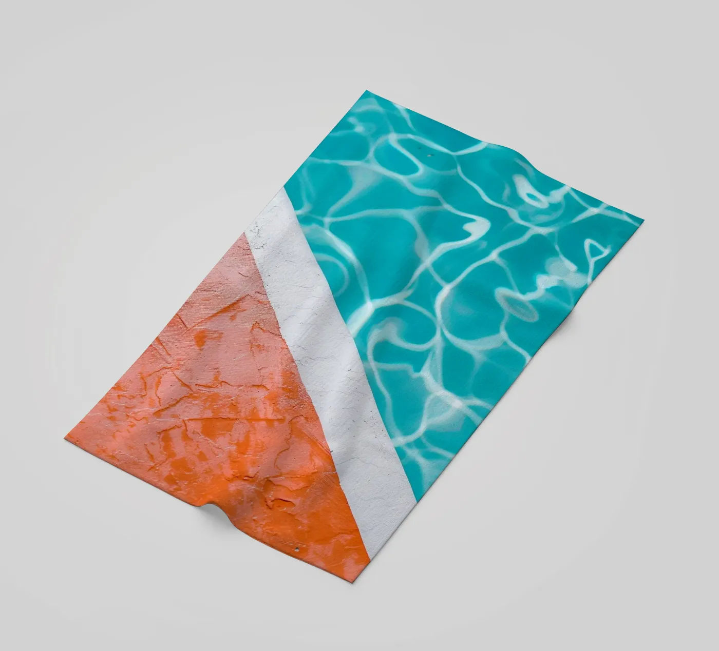 Summer Calm telo mare da Mosaic Dialogue