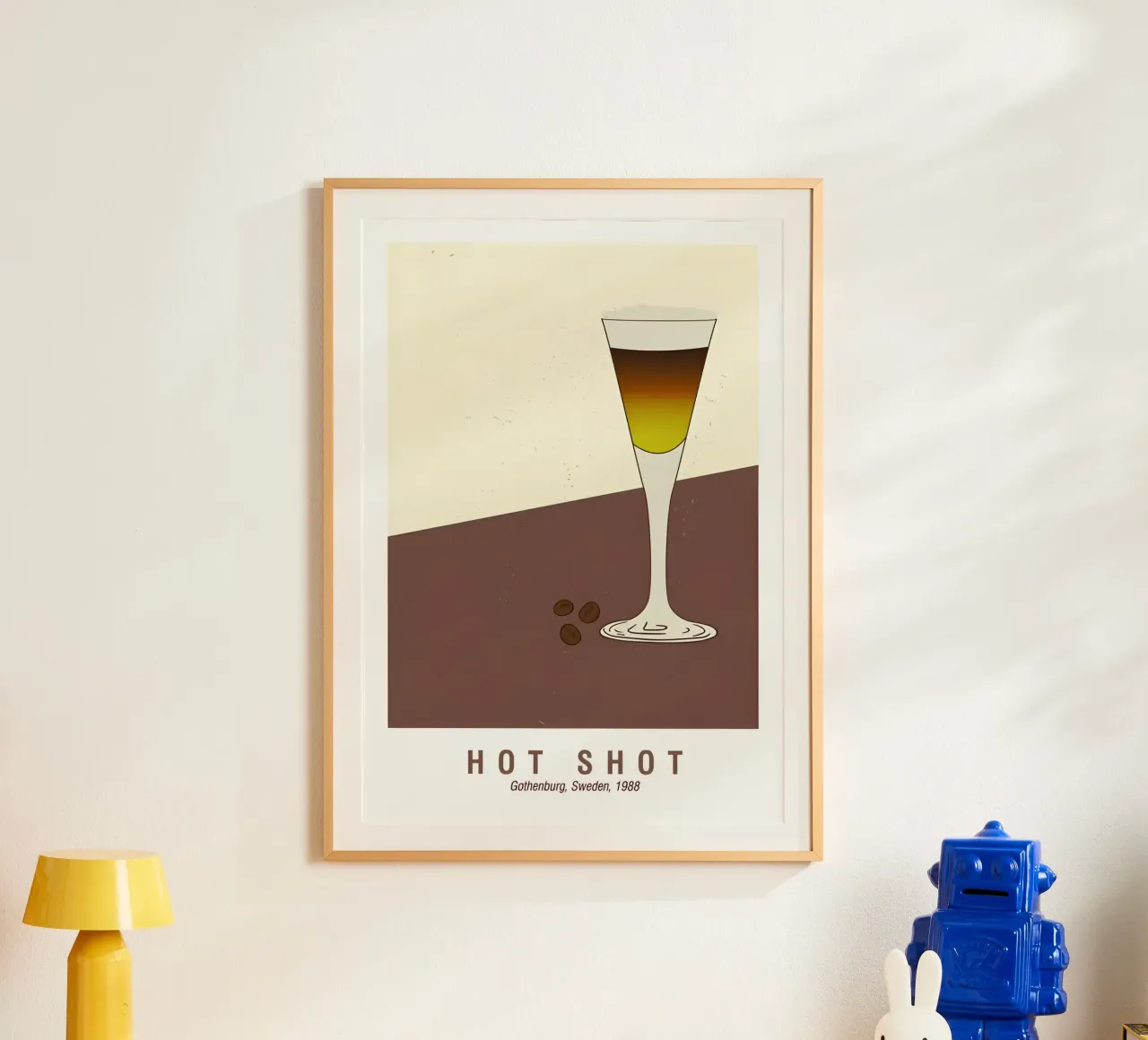 Colpo caldo poster da janetlynn