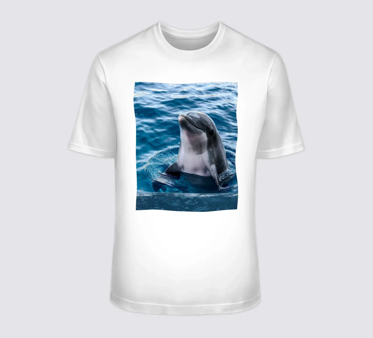 Acrobata oceanico t-shirt da Nature's Palette