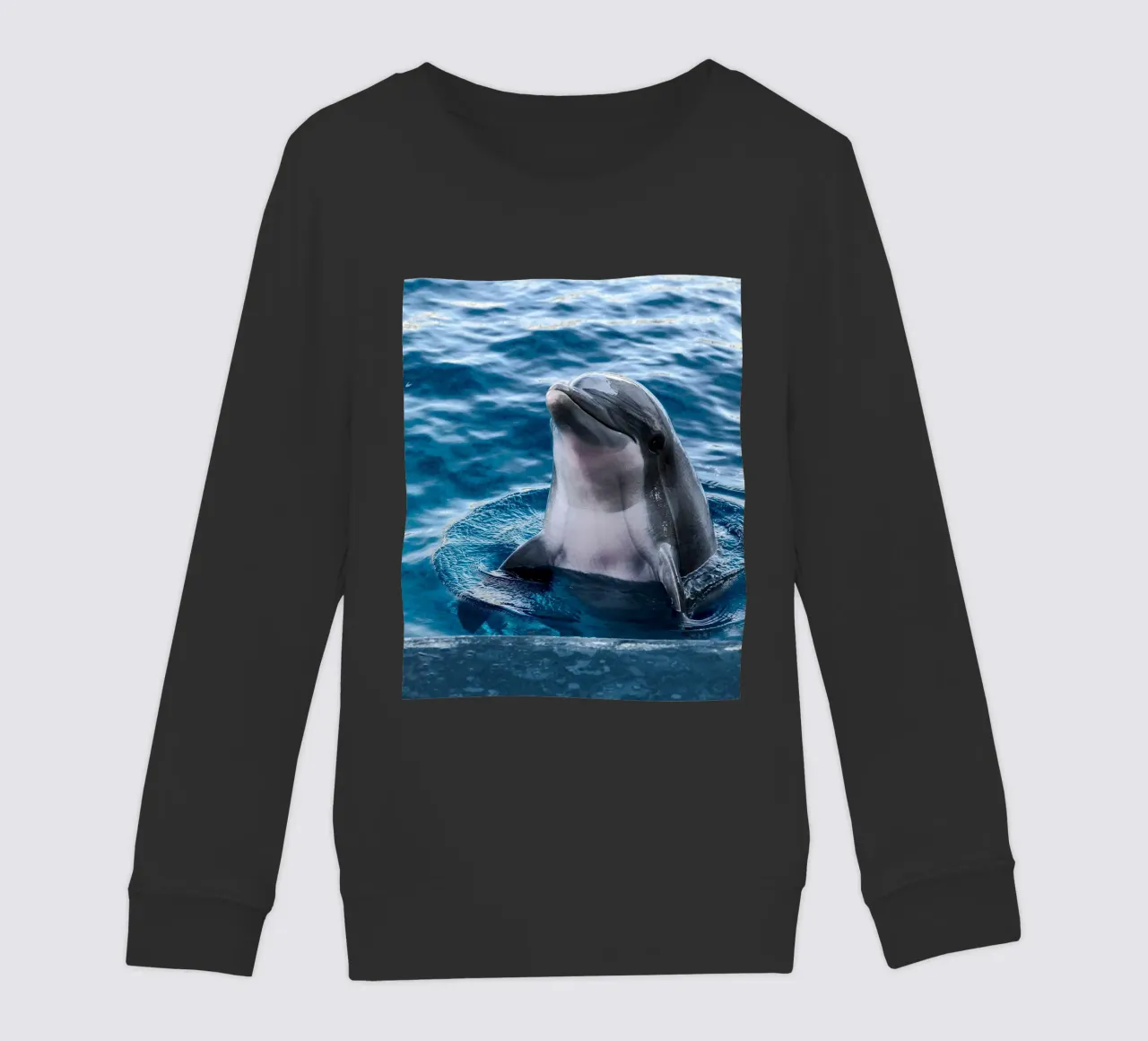 Acrobata oceanico felpa bambino da Nature's Palette