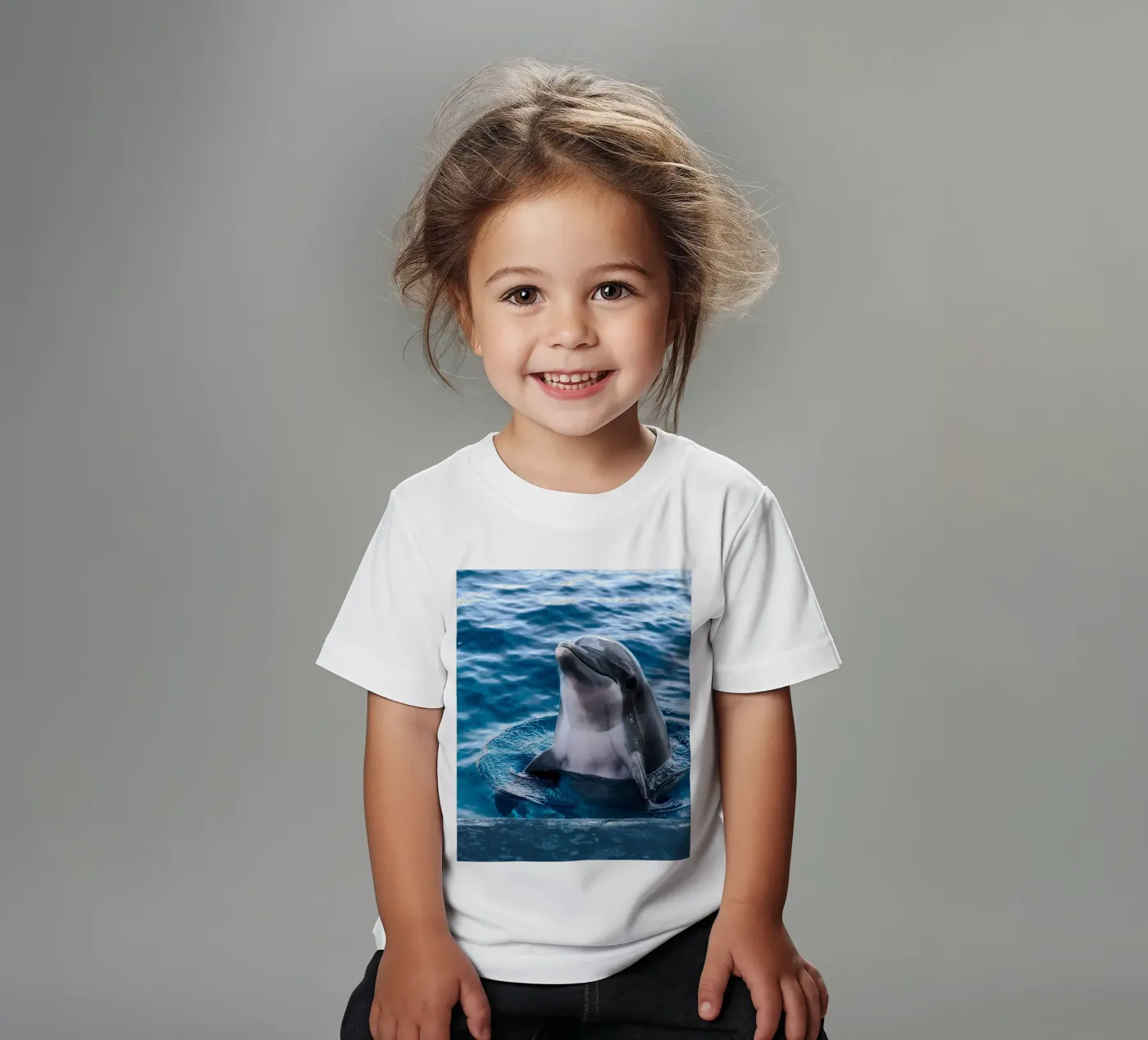 Acrobata oceanico t-shirt bambini da Nature's Palette