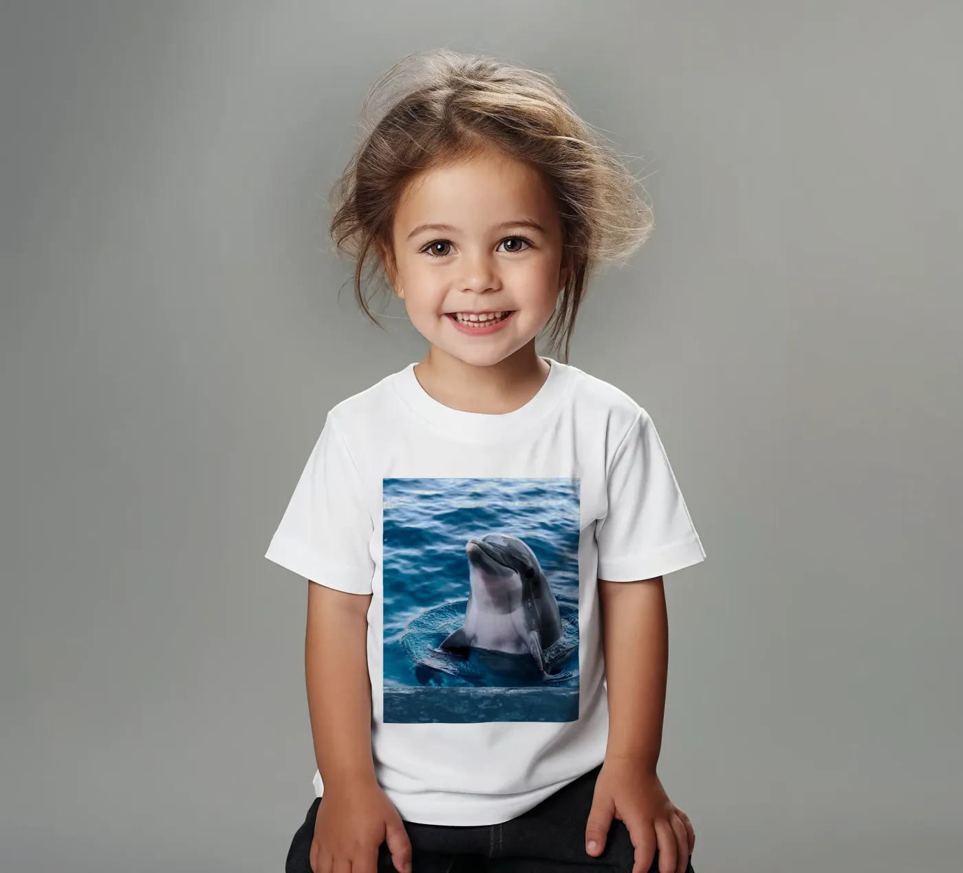 Acrobata oceanico t-shirt bambini da Nature's Palette