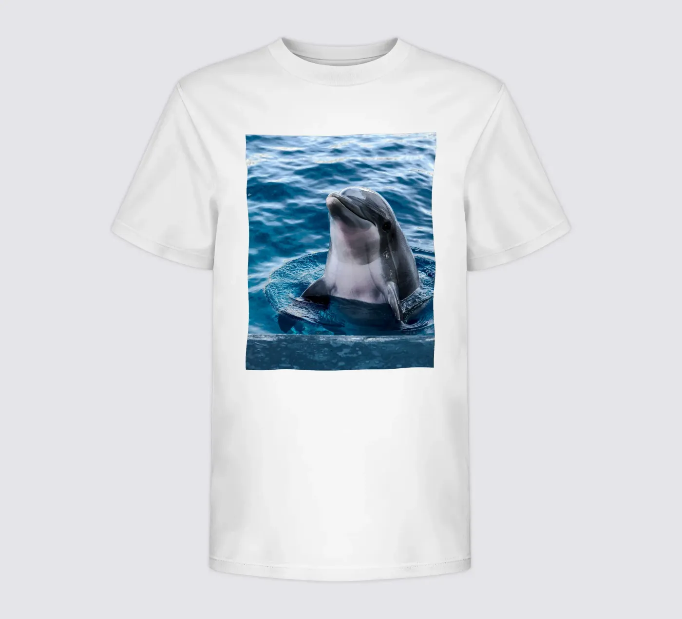 Acrobata oceanico t-shirt bambini da Nature's Palette