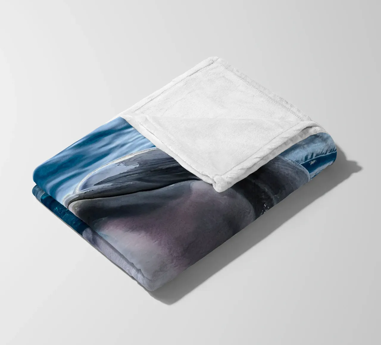 Acrobata oceanico coperta in pile da Nature's Palette