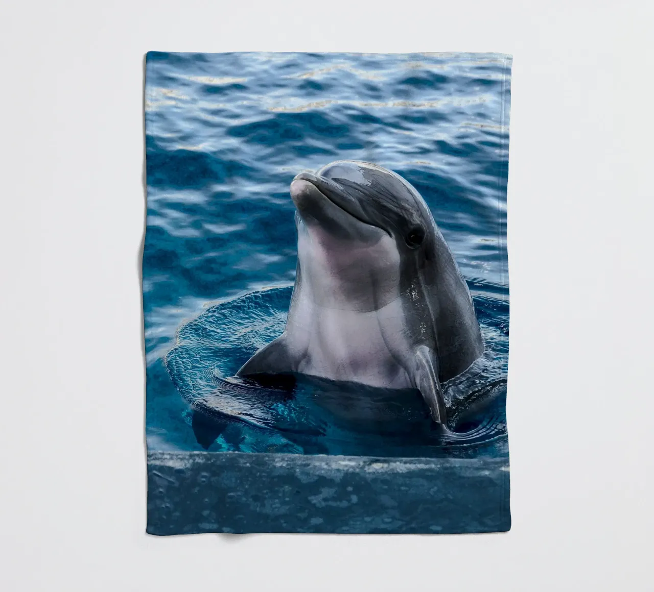 Acrobata oceanico coperta in pile da Nature's Palette