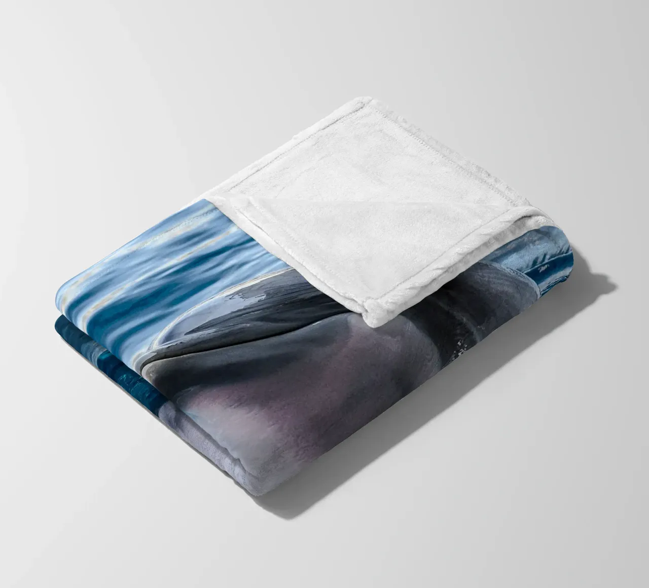 Acrobata oceanico coperta in pile da Nature's Palette